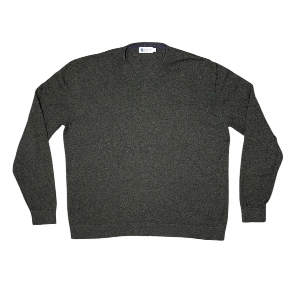 J. Crew V-Neck sweater